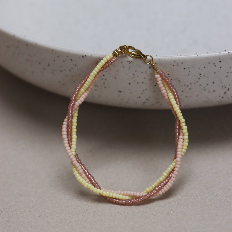 Label Kiki | Armband Aphrodite gold