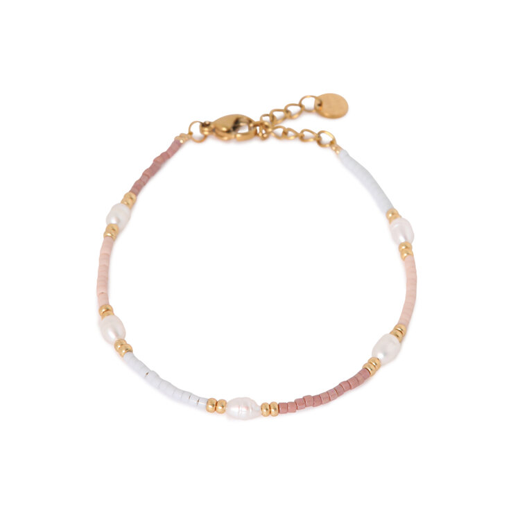 Label Kiki | Armband Selene gold