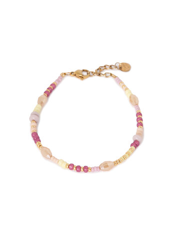 Label Kiki | Armband Margarita gold