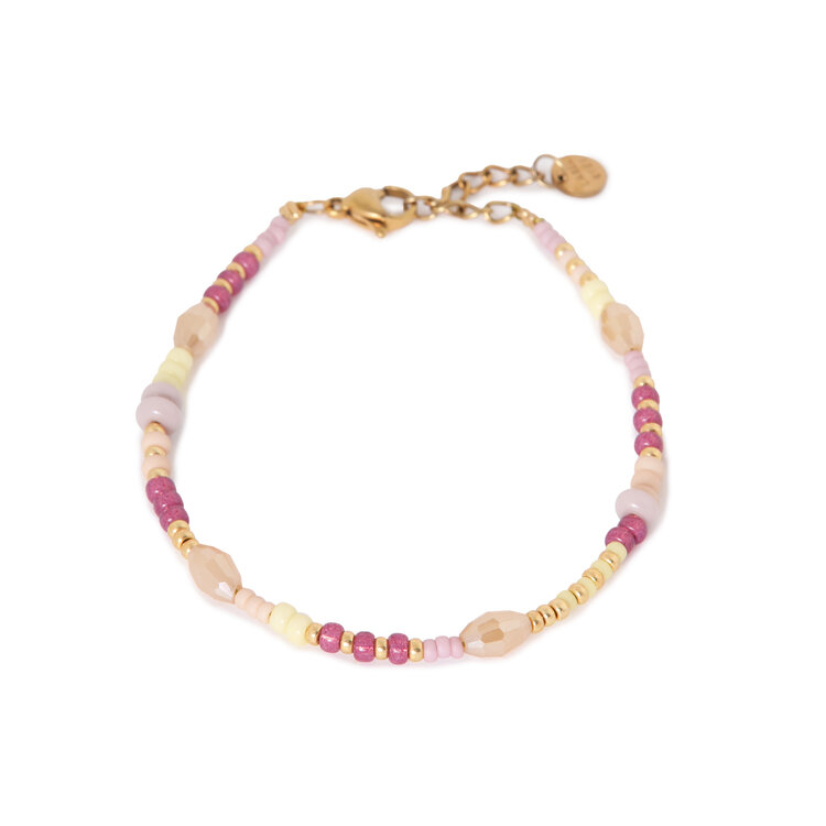 Label Kiki | Armband Margarita gold