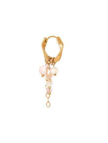 Label Kiki | Oorbellen Abby gold