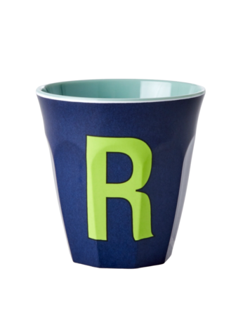 Rice Rice | Mok melamine donkerblauw R