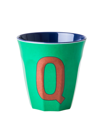Rice Rice | Mok melamine groen Q