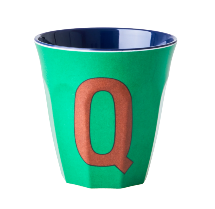 Rice Rice | Mok melamine forest Q