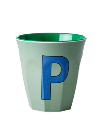 Rice Rice | Mok melamine khaki P