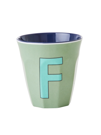 Rice Rice | Mok melamine khaki F