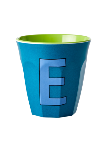 Rice Rice | Mok melamine smaragdgroen E