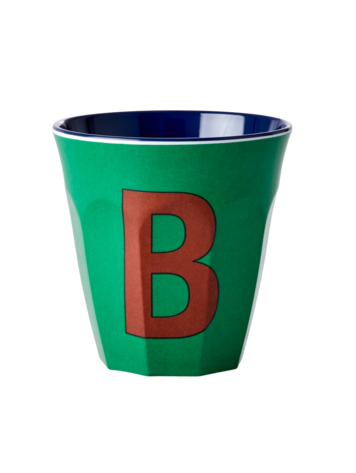 Rice Rice | Mok melamine groen B