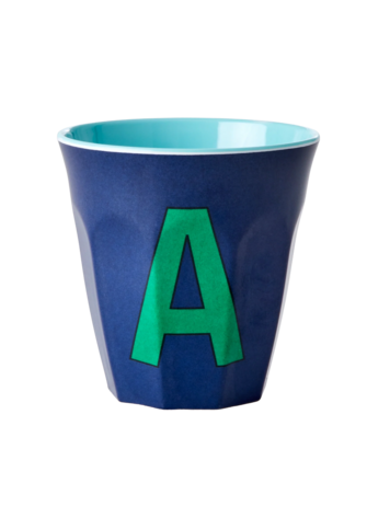 Rice Rice | Mok melamine blauw A