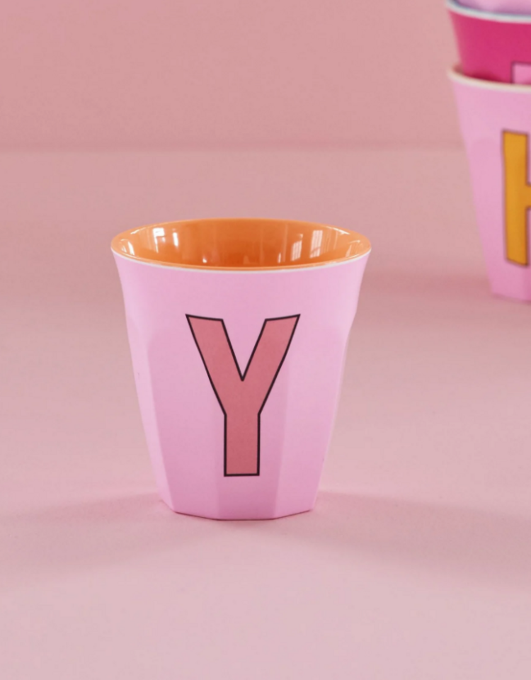 Rice Rice | Mok melamine pastel Y