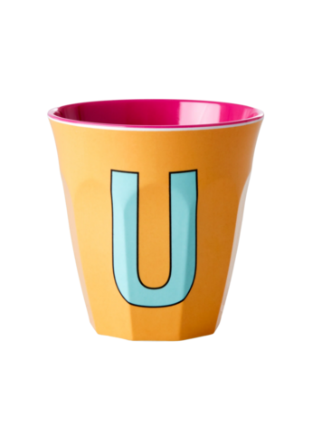 Rice Rice | Mok melamine abrikoos U