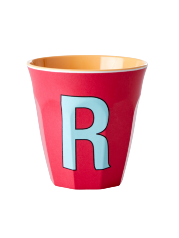 Rice Rice | Mok melamine rood R