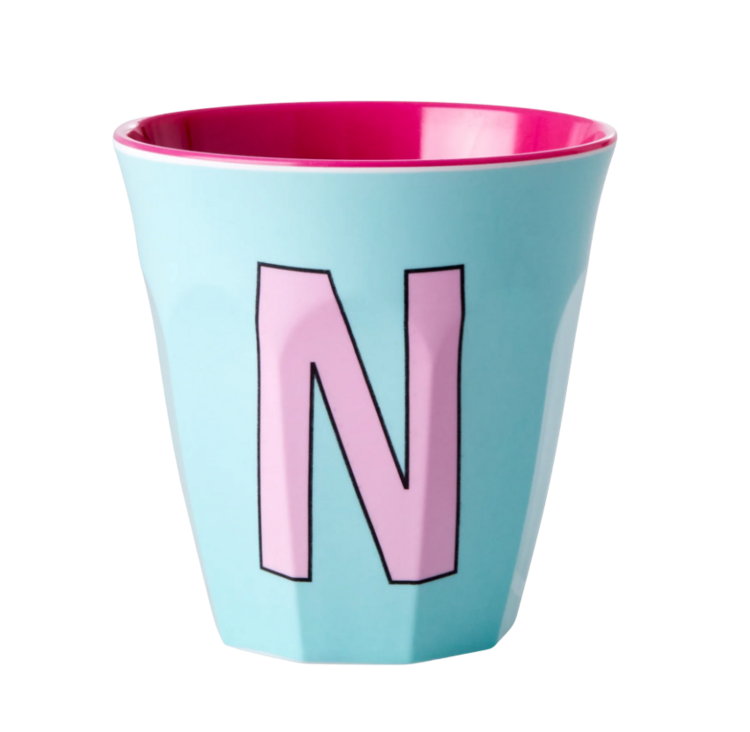 Rice Rice | Mok melamine zacht blauw N