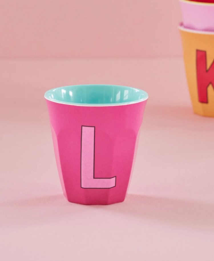 Rice Rice | Mok melamine pastel L