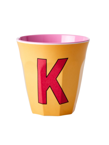 Rice Rice | Mok melamine abrikoos K