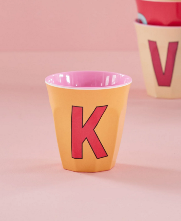 Rice Rice | Mok melamine abrikoos K