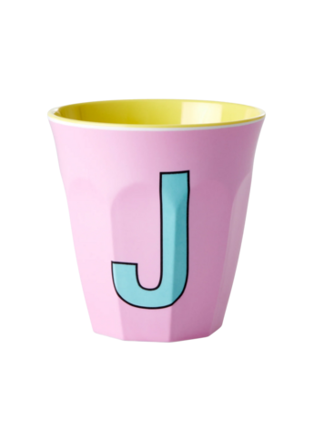 Rice Rice | Mok melamine roze J