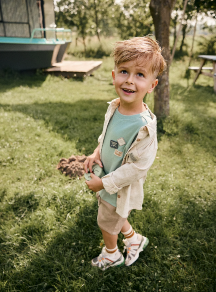 Daily7 Daily7 | Short Structure tuffet