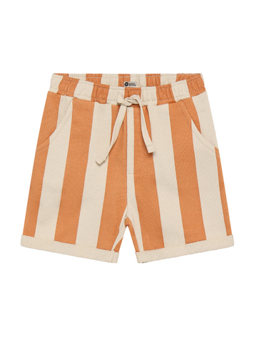 Daily7 Daily7 | Short Big stripe sandstone