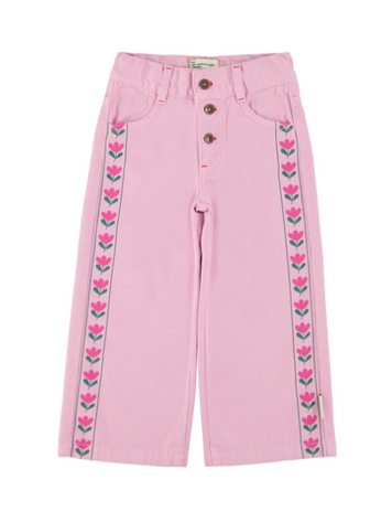 Piupiuchick Piupiuchick | Flared broek lilac