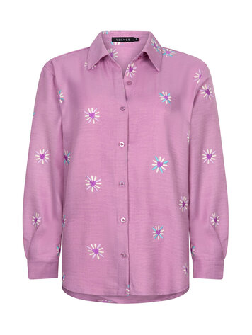 Ydence | Blouse Gabia violet