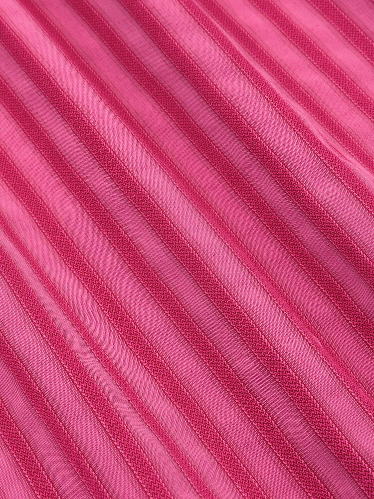 Ydence | Blouse Madelena berry pink