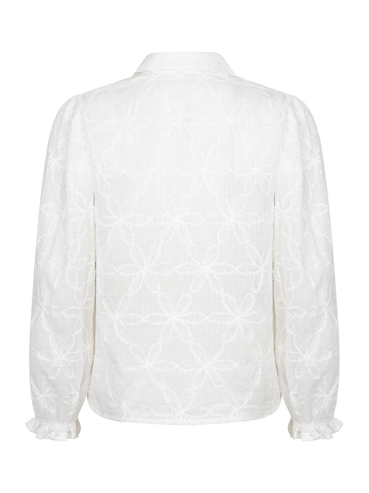 Ydence | Blouse Isamae off-white