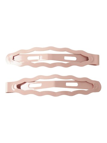 Lil Atelier Lil Atelier | Haarspeldjes Faja misty rose 2pack
