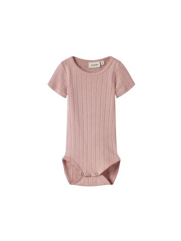 Lil Atelier Lil Atelier | Romper Falina misty rose