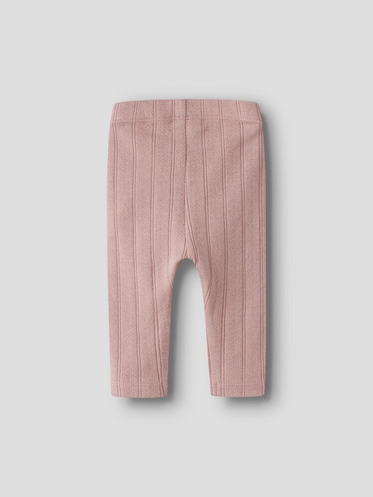 Lil Atelier Lil Atelier | Legging Falina misty rose