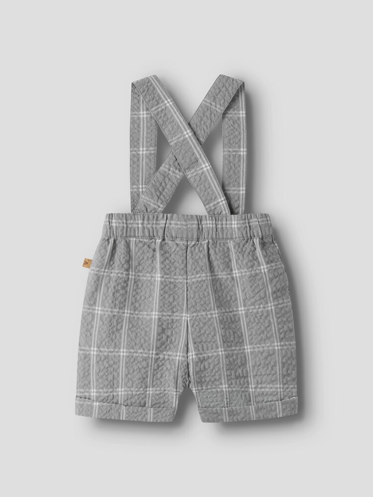 Lil Atelier Lil Atelier | Broekje Filipe ultimate grey