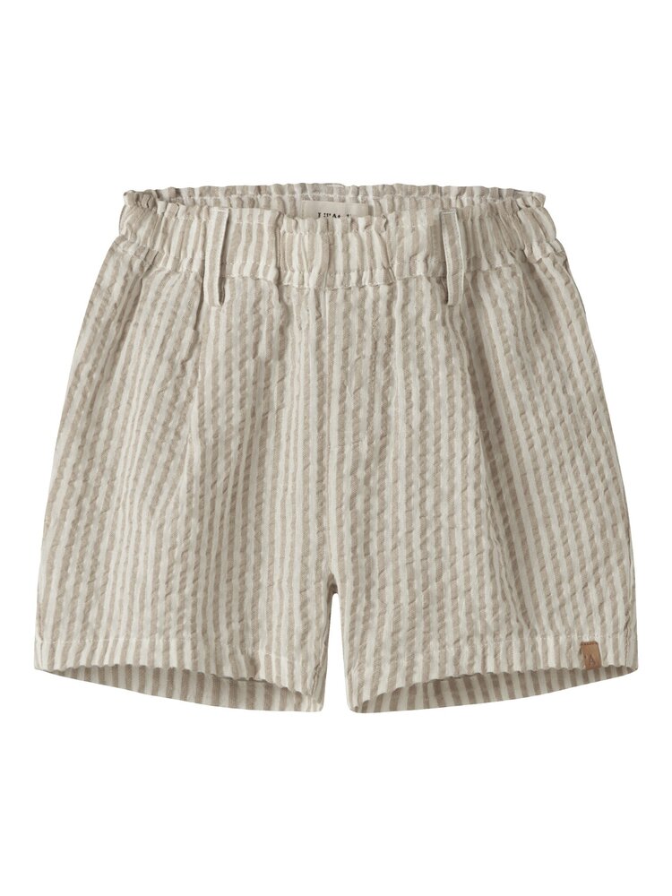 Lil Atelier Lil Atelier | Short Fausto coconut feather