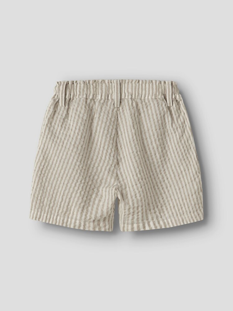 Lil Atelier Lil Atelier | Short Fausto coconut feather