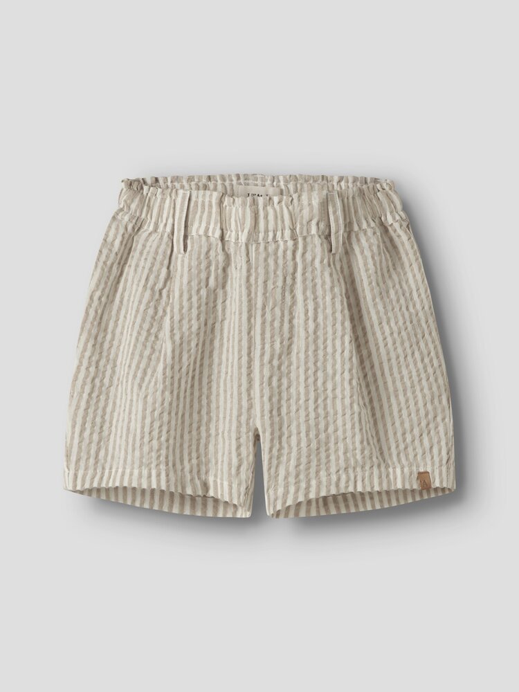Lil Atelier Lil Atelier | Short Fausto coconut feather