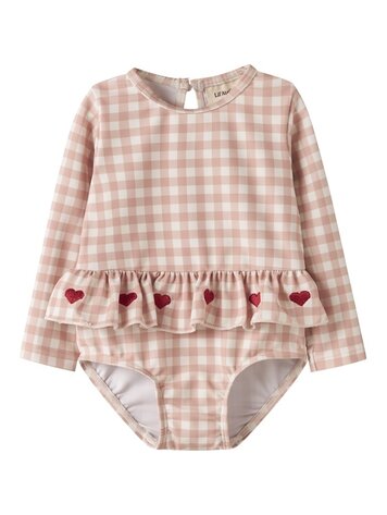 Lil Atelier Lil Atelier | Badpak Finley misty rose