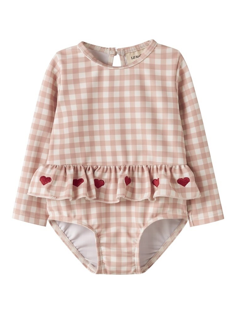 Lil Atelier Lil Atelier | Badpak Finley misty rose