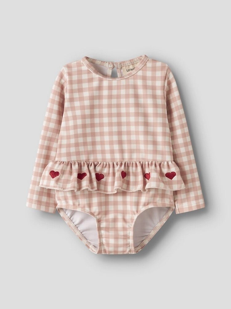 Lil Atelier Lil Atelier | Badpak Finley misty rose