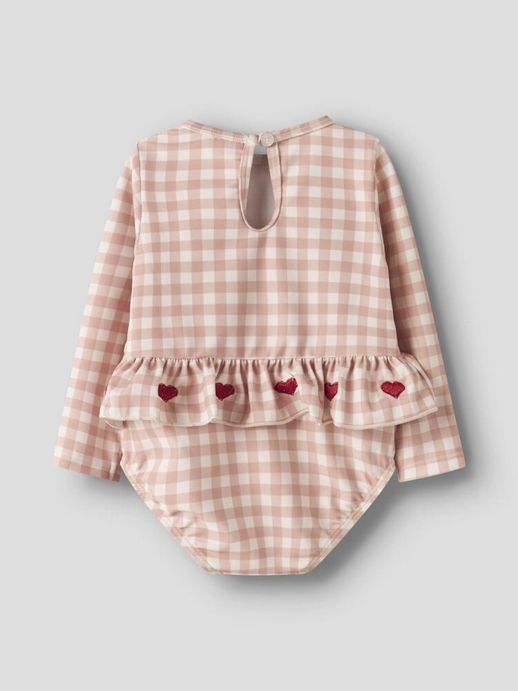 Lil Atelier Lil Atelier | Badpak Finley misty rose