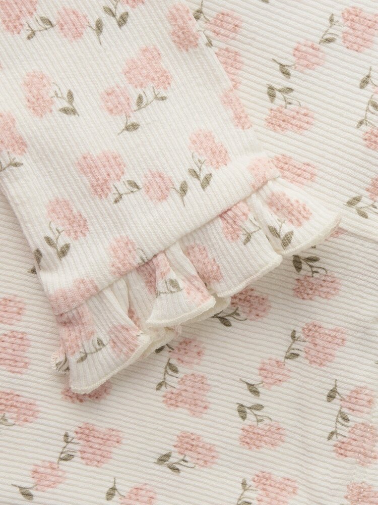 Lil Atelier Lil Atelier | Legging Gago KNY hydrangea