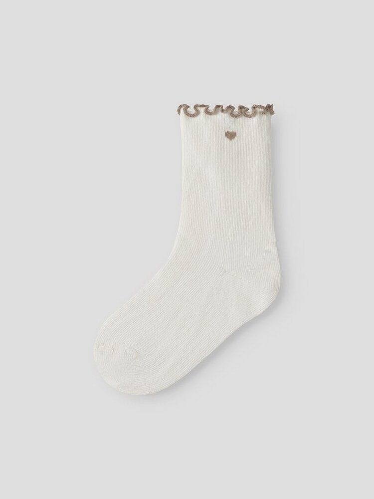 Lil Atelier Lil Atelier | Sokken Fiducia misty rose
