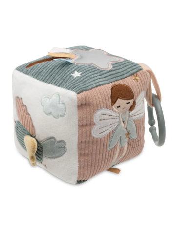 Jollein Jollein | Activity kubus lovely birds