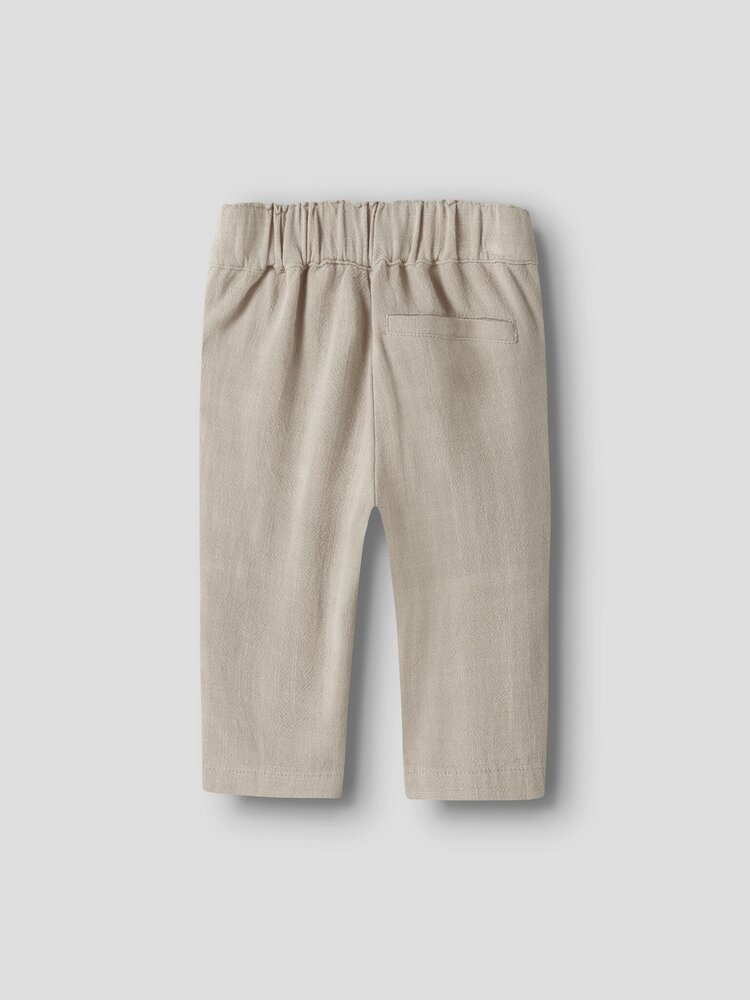 Lil Atelier Lil Atelier | Broekje Freddie feather grey