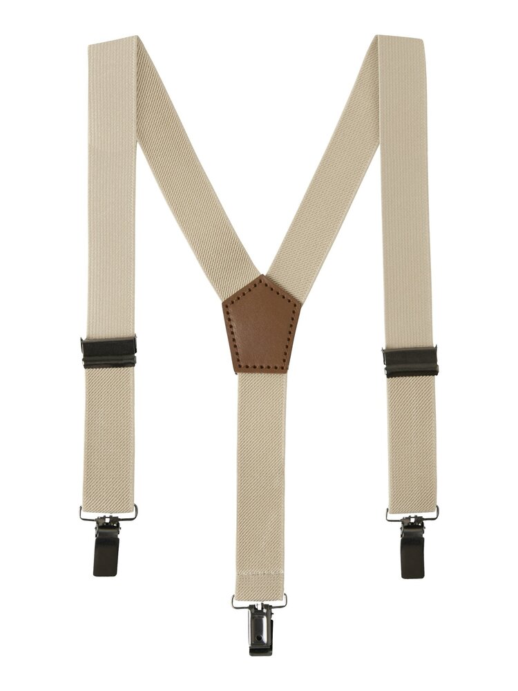 Lil Atelier Lil Atelier | Bretels Harbour feather grey