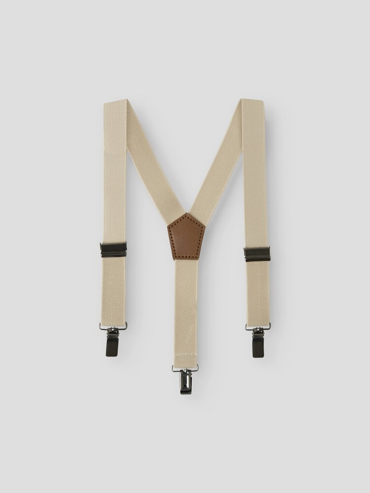 Lil Atelier Lil Atelier | Bretels Harbour feather grey