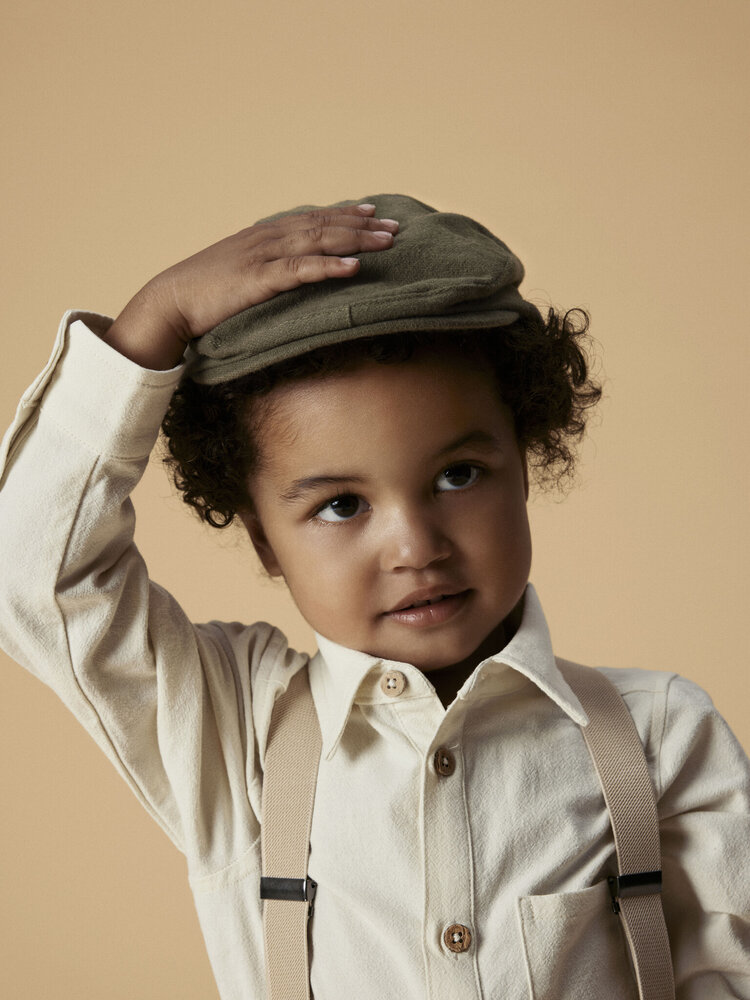 Lil Atelier Lil Atelier | Bretels Harbour feather grey