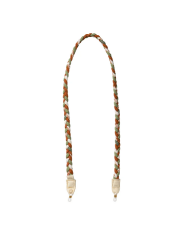 Salted Stories  Salted Stories | Zonnebrilkoord Pommegranate Bombay Brown