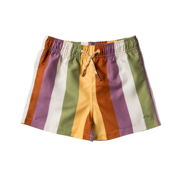 Salted Stories  Salted Stories | Zwembroek Multi Stripe