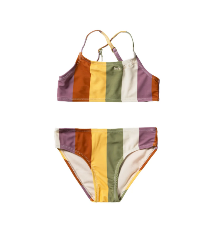 Salted Stories  Salted Stories | Bikini Multi Stripe