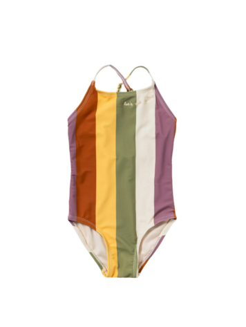 Salted Stories  Salted Stories | Badpak Multi Stripe