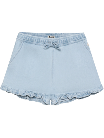 Daily7 Daily7 | Short denim light blue